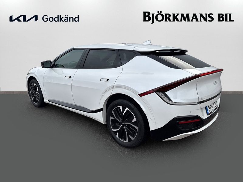 Kia EV6 bild 6