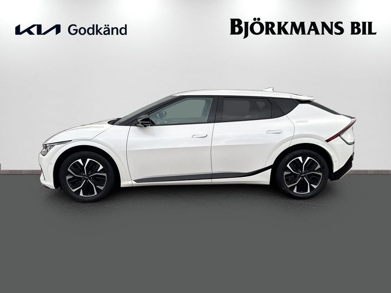 Kia EV6 bild 4