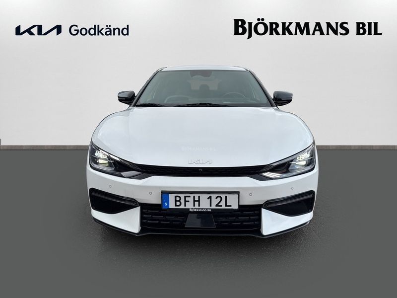 Kia EV6 bild 2