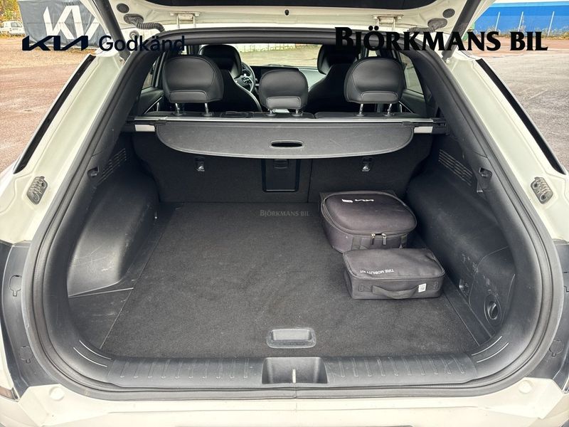Kia EV6 bild 14