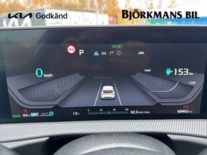 Kia EV6 bild 10