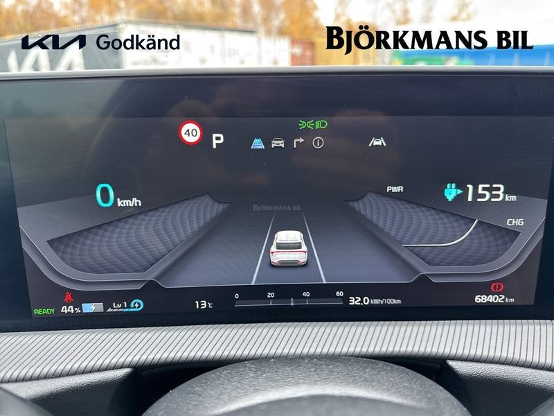 Kia EV6 bild 10