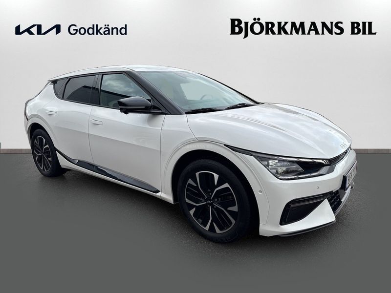 Kia EV6 bild 3
