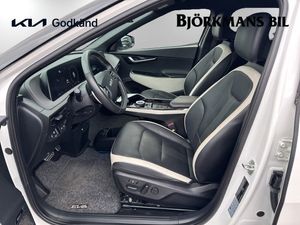 Kia EV6 bild 8