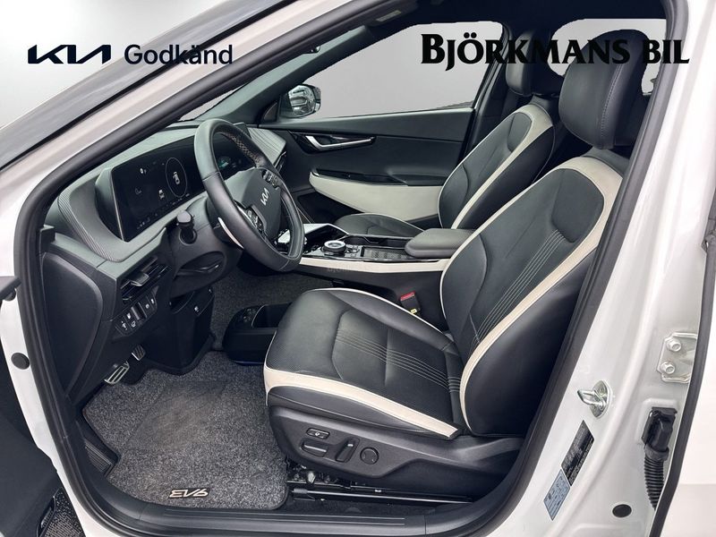 Kia EV6 bild 8
