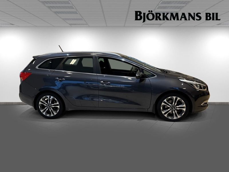 Kia Cee´d bild 4