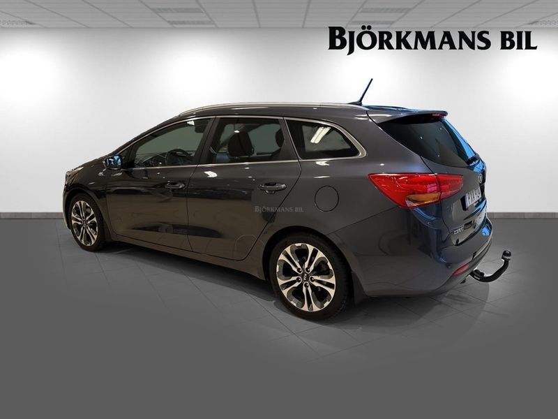Kia Cee´d bild 6