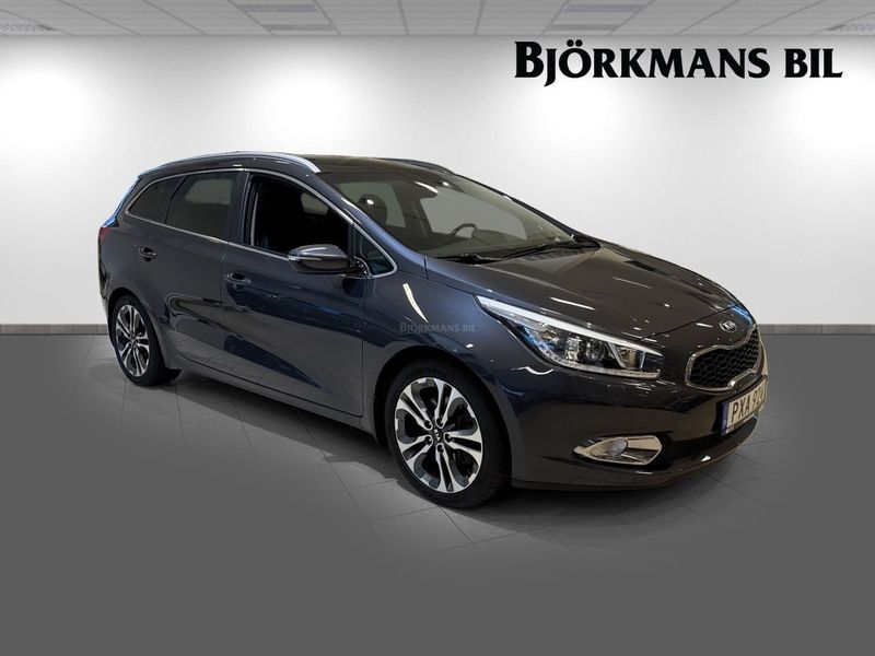 Kia Cee´d bild 3