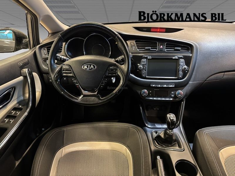 Kia Cee´d bild 7