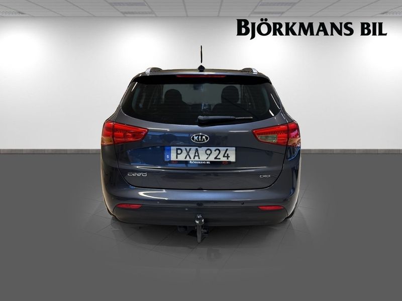 Kia Cee´d bild 5