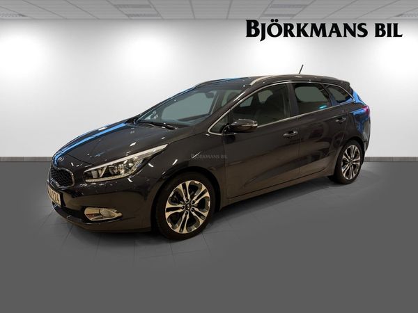 Kia Cee´d SW 1.6 CRDi Manuell - 2015