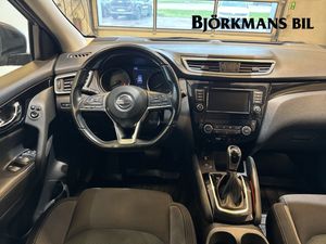 Nissan Qashqai bild 7