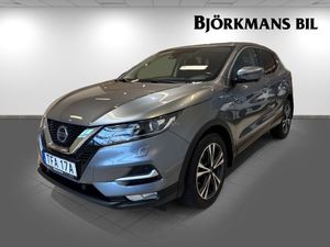 Nissan Qashqai bild 1