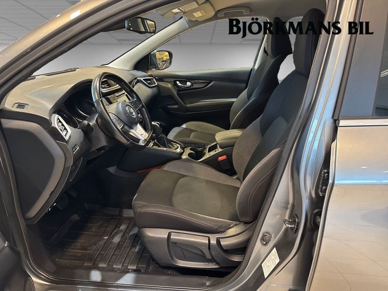Nissan Qashqai bild 8