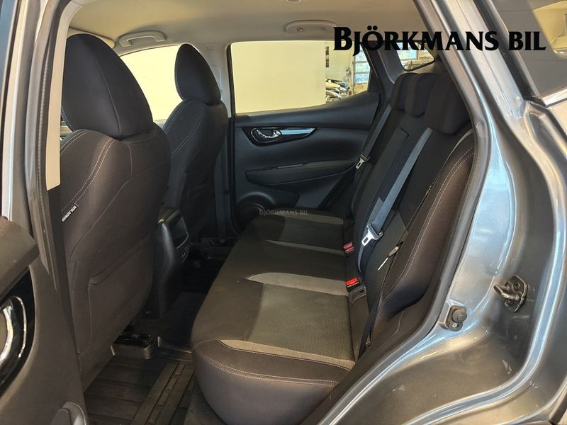 Nissan Qashqai bild 9