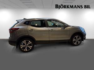 Nissan Qashqai bild 4