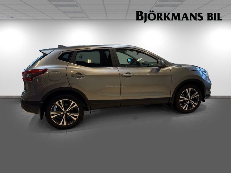 Nissan Qashqai bild 4