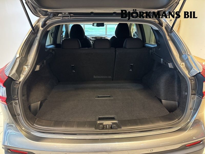 Nissan Qashqai bild 14