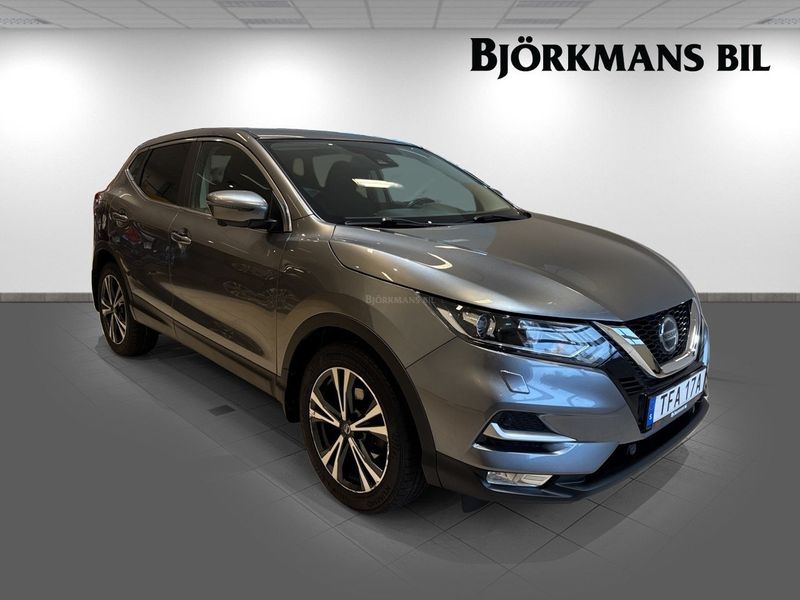 Nissan Qashqai bild 3