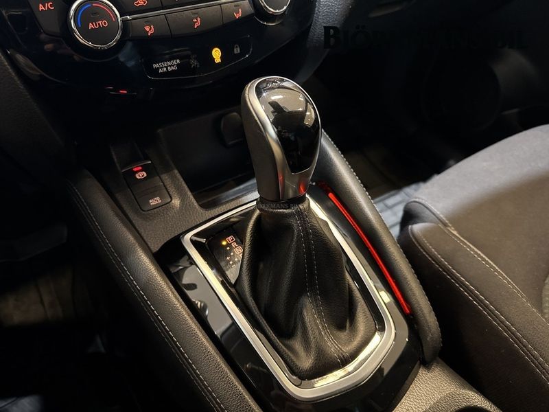 Nissan Qashqai bild 12