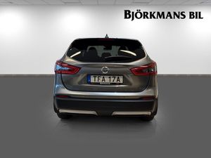 Nissan Qashqai bild 5