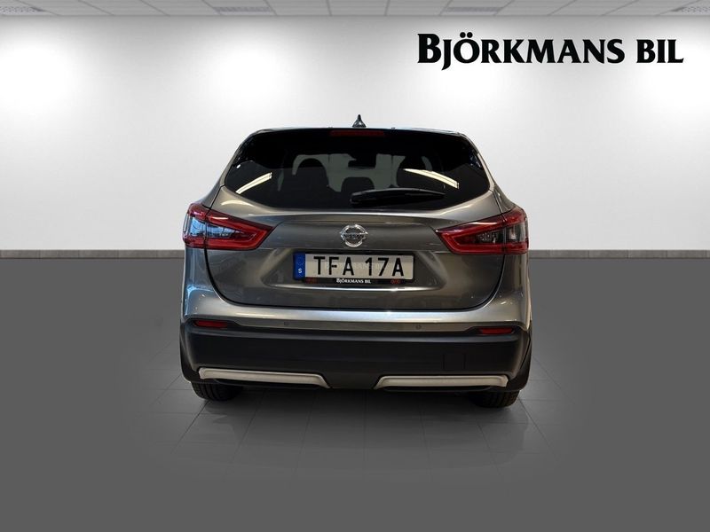 Nissan Qashqai bild 5
