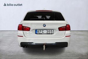 BMW 520 bild 7