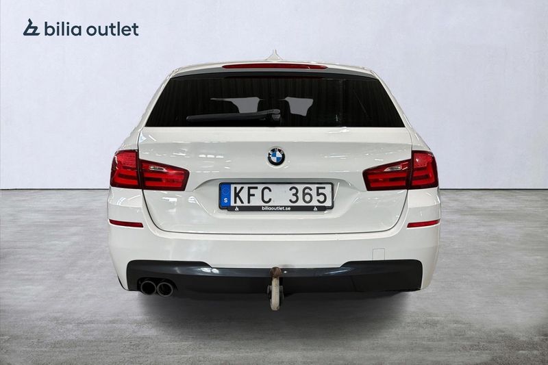 BMW 520 bild 7