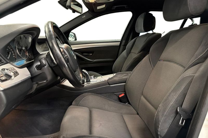 BMW 520 bild 13