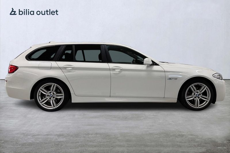 BMW 520 bild 5