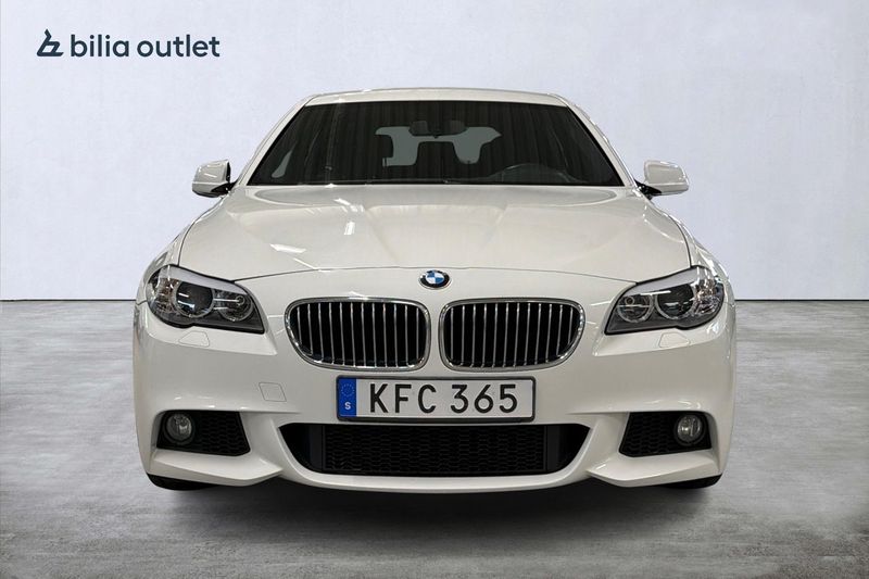BMW 520 bild 3