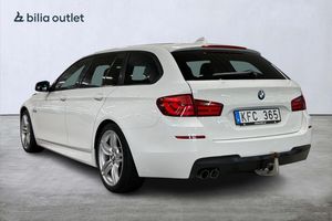 BMW 520 bild 8
