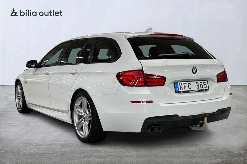 BMW 520 bild 8
