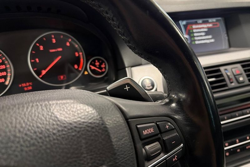 BMW 520 bild 19