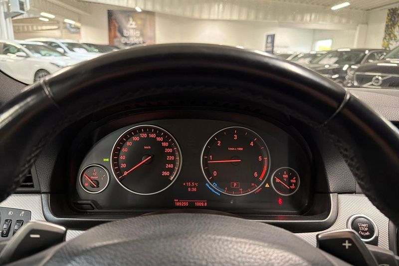 BMW 520 bild 17