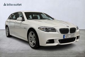 BMW 520 bild 4