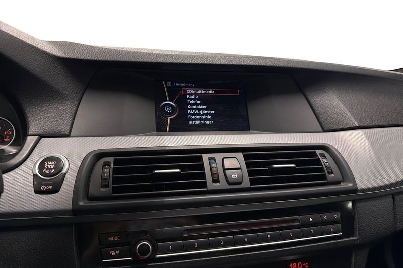 BMW 520 bild 20