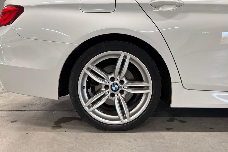 BMW 520 bild 11