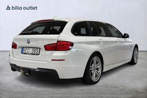 BMW 520 bild 6