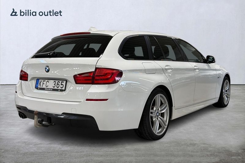 BMW 520 bild 6