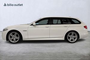 BMW 520 bild 9