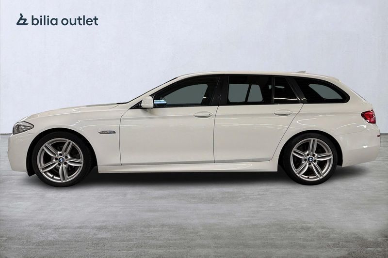 BMW 520 bild 9