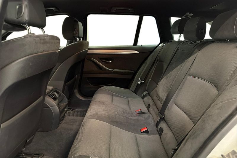 BMW 520 bild 14
