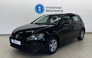 Volkswagen Golf bild 1