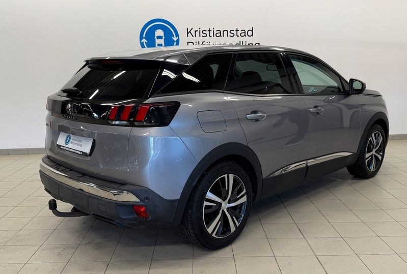 Peugeot 3008 bild 5