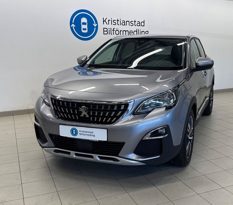 Peugeot 3008 bild 2