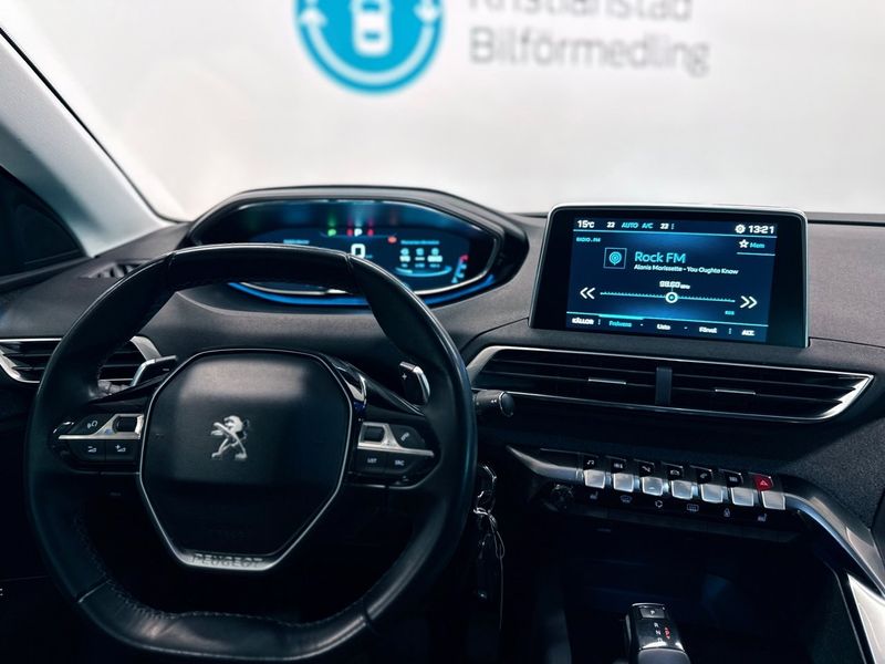 Peugeot 3008 bild 8
