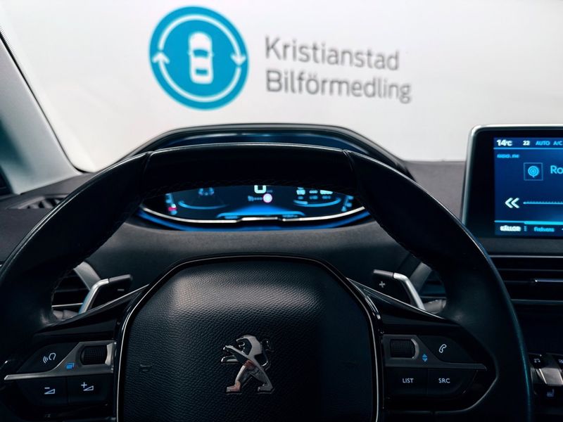 Peugeot 3008 bild 9