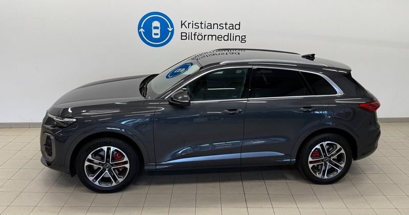 Audi Q5 bild 4