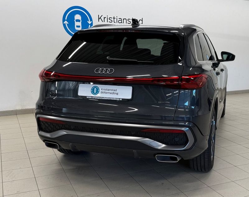 Audi Q5 bild 6